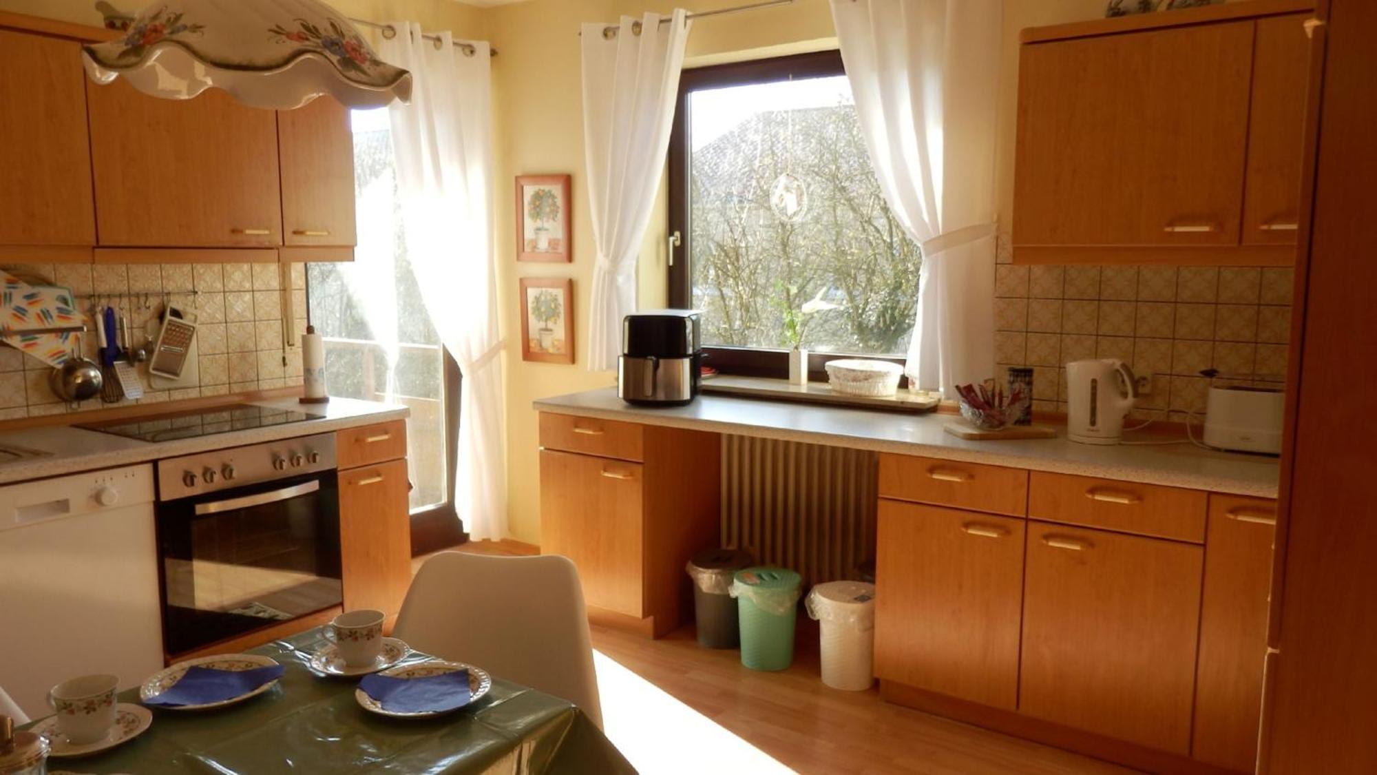Ferienwohnung Margit Sulzfeld  Kültér fotó