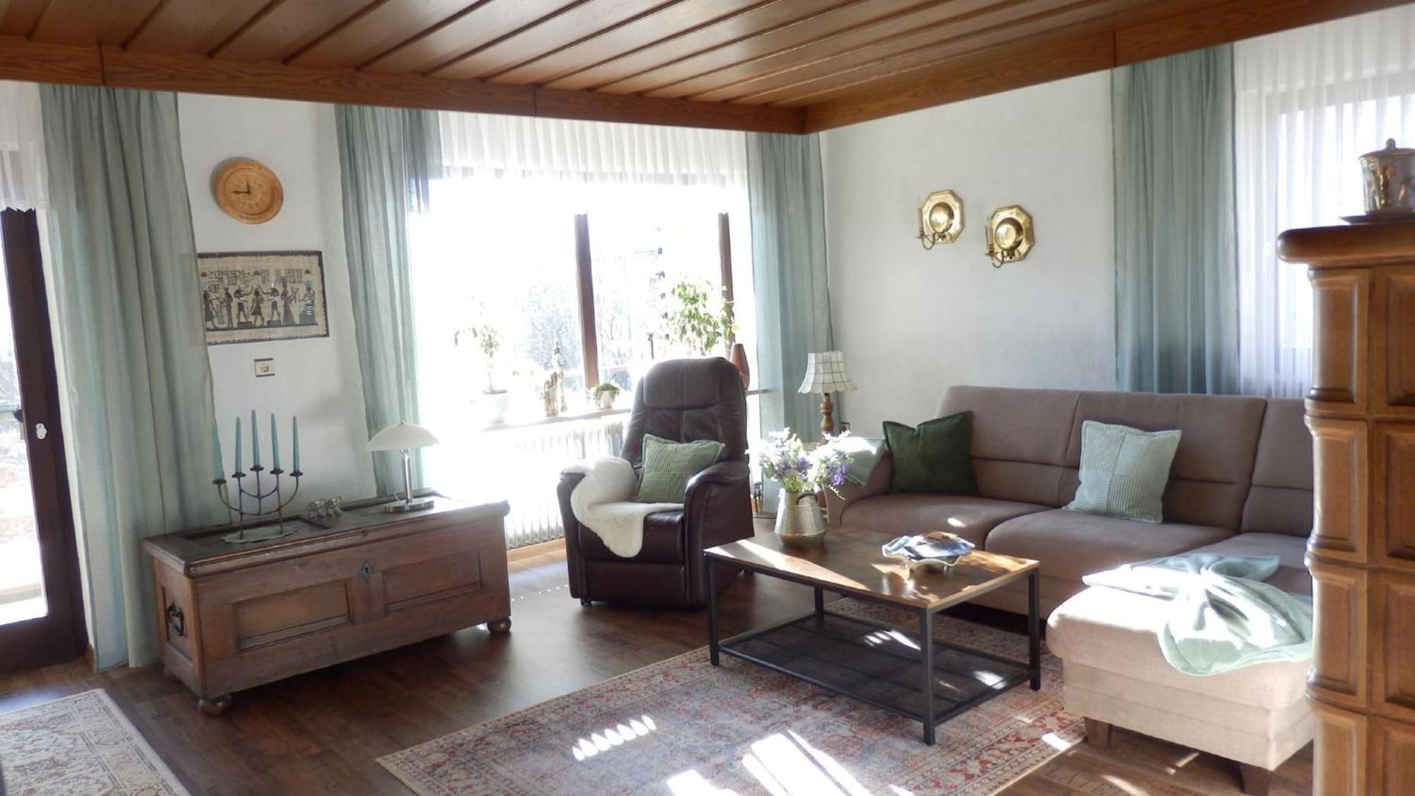 Ferienwohnung Margit Sulzfeld  Kültér fotó