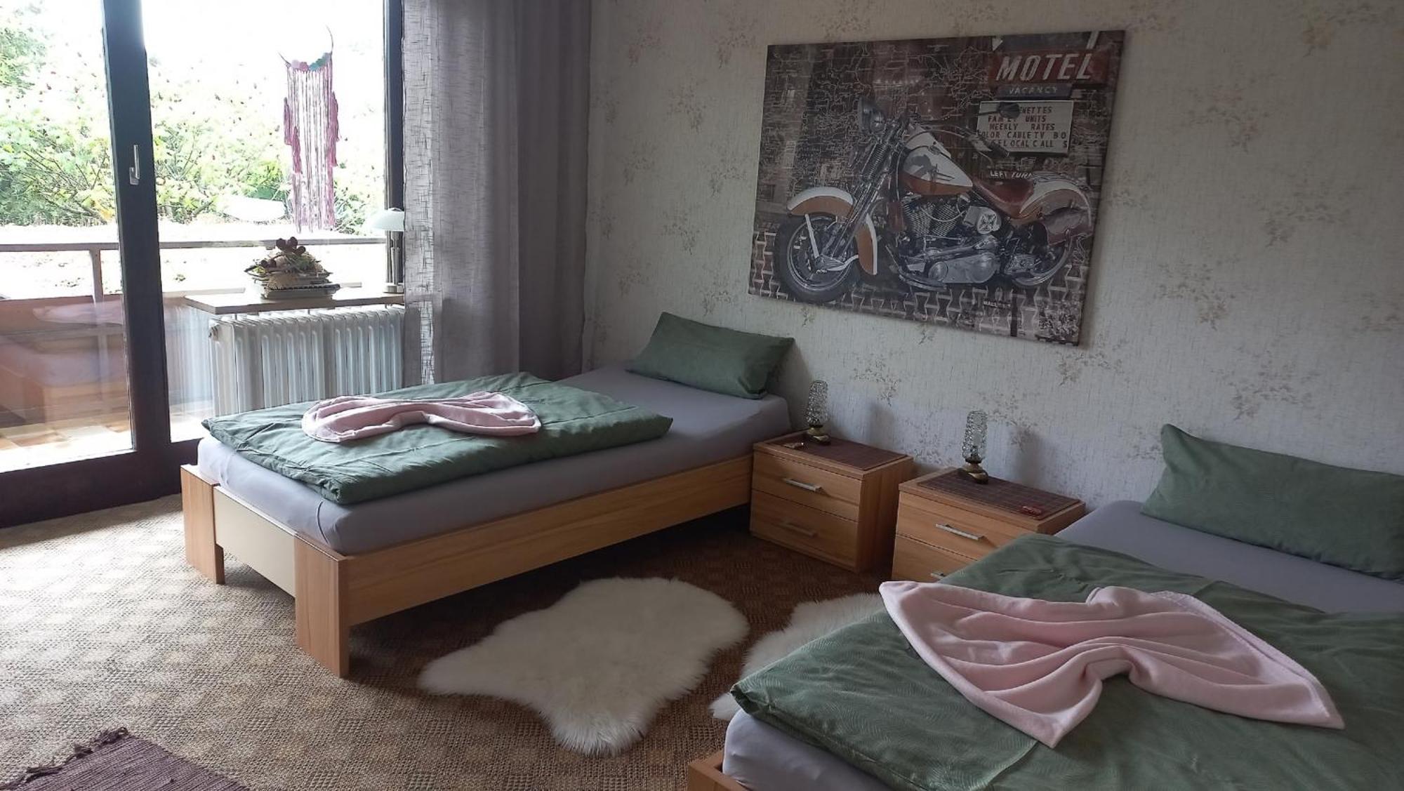 Ferienwohnung Margit Sulzfeld  Kültér fotó
