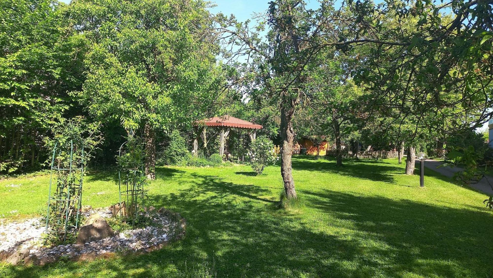 Ferienwohnung Margit Sulzfeld  Kültér fotó