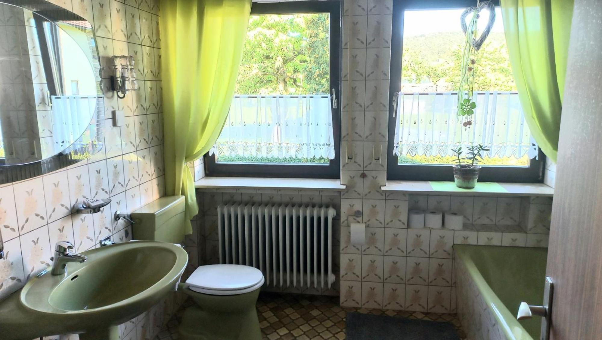 Ferienwohnung Margit Sulzfeld  Kültér fotó