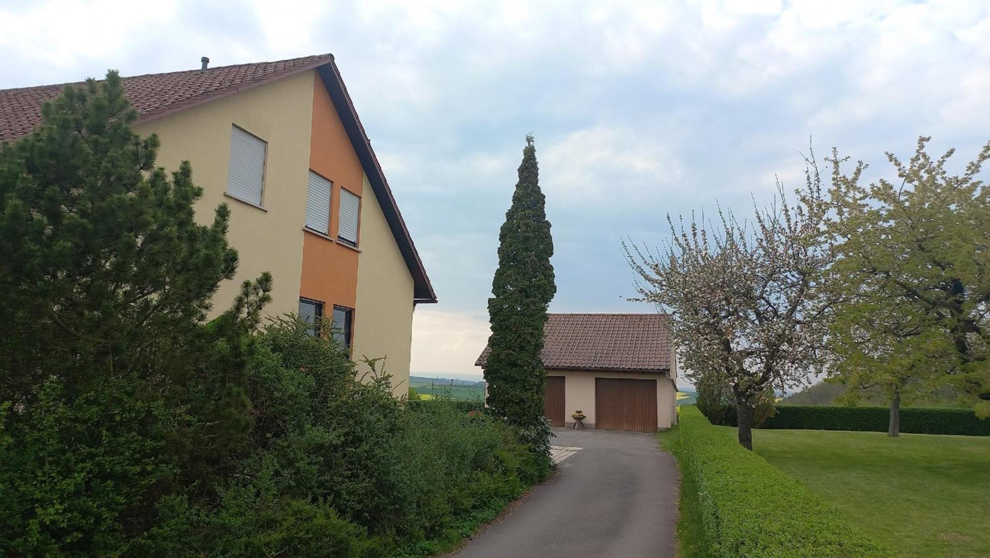 Ferienwohnung Margit Sulzfeld  Kültér fotó