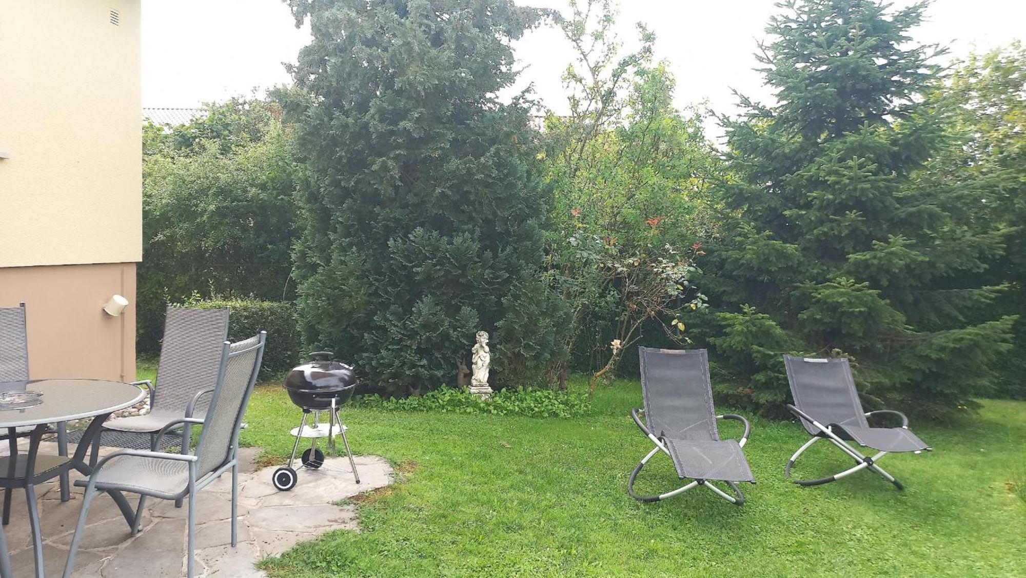 Ferienwohnung Margit Sulzfeld  Kültér fotó