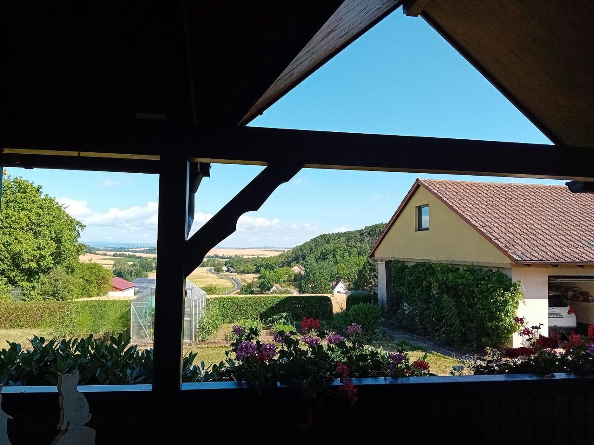 Ferienwohnung Margit Sulzfeld  Kültér fotó
