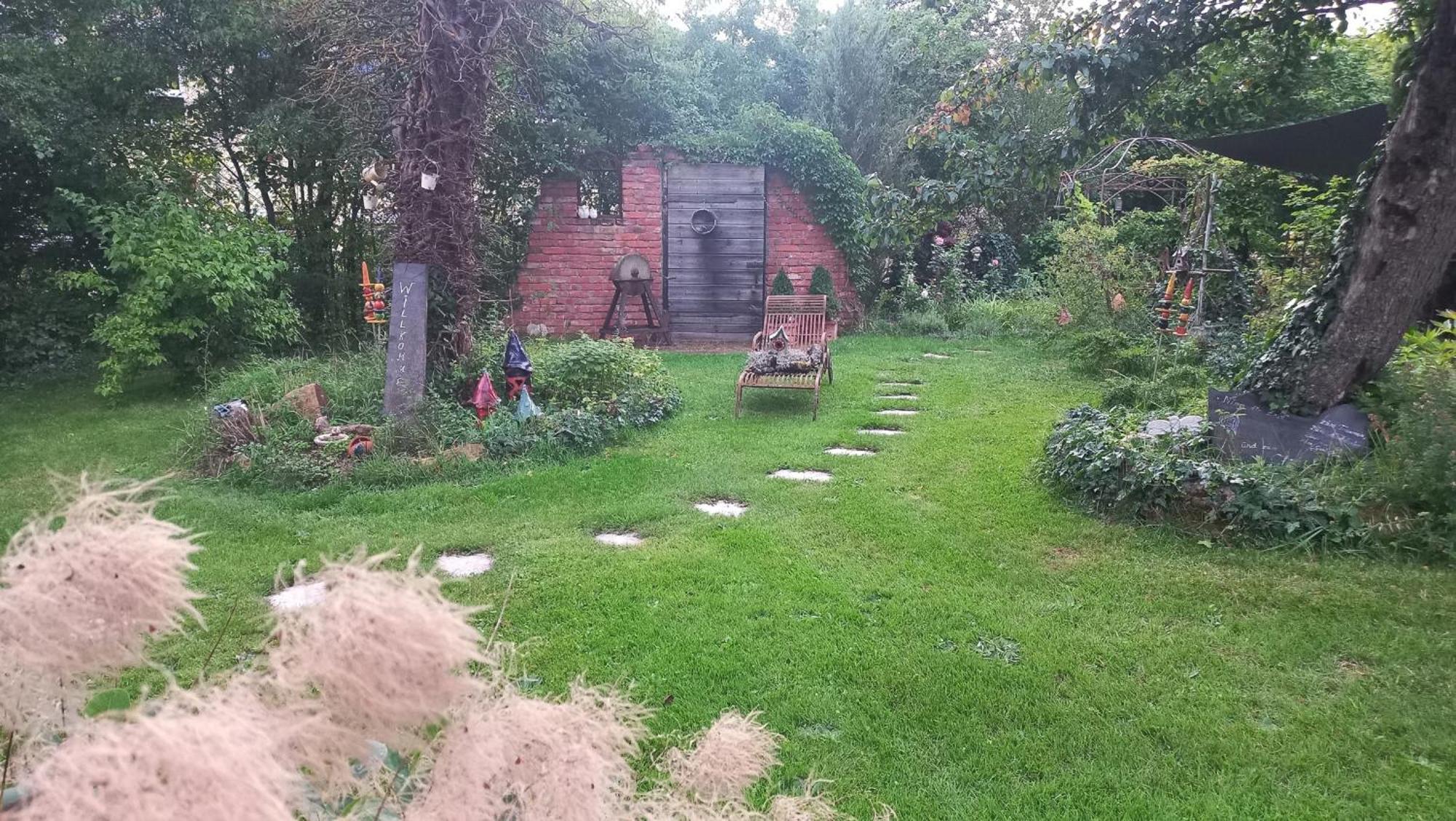 Ferienwohnung Margit Sulzfeld  Kültér fotó