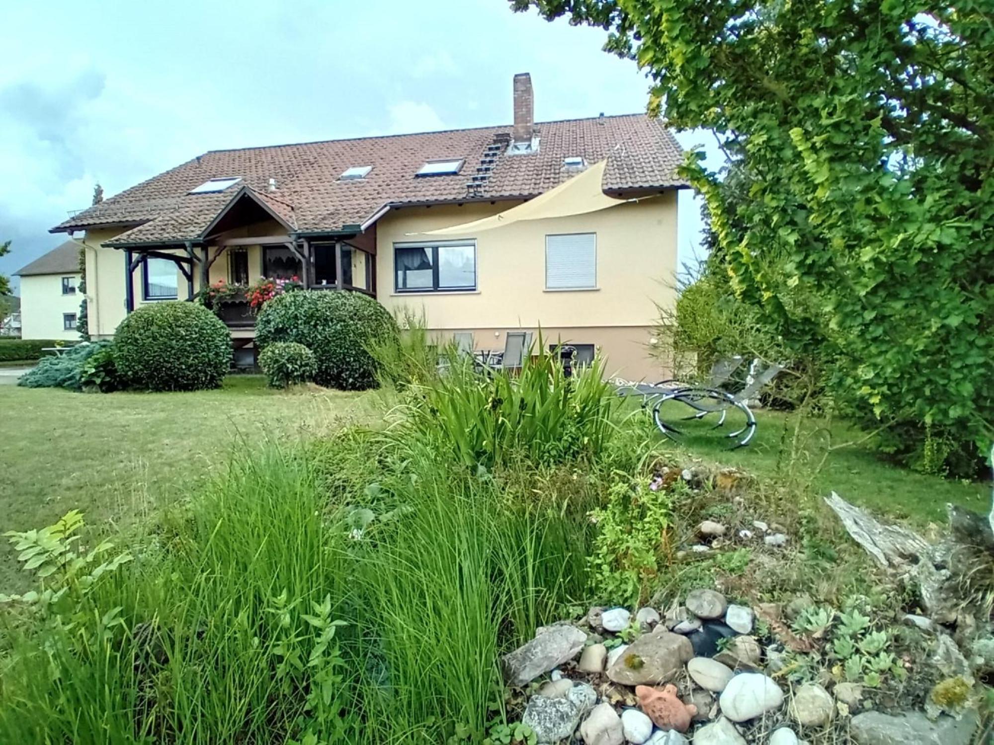 Ferienwohnung Margit Sulzfeld  Kültér fotó